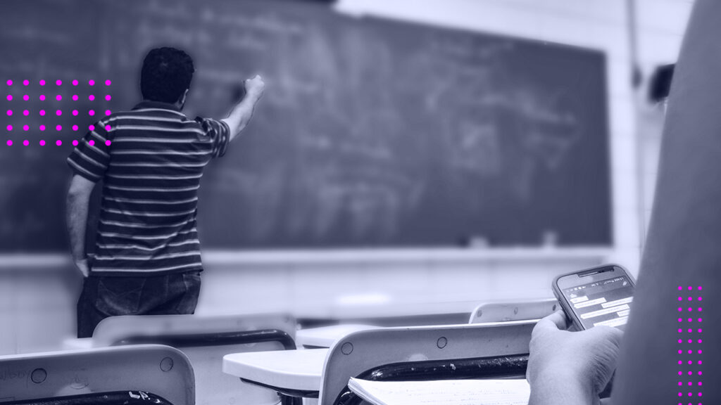 EAD pode substituir a forma clássica de ensino
